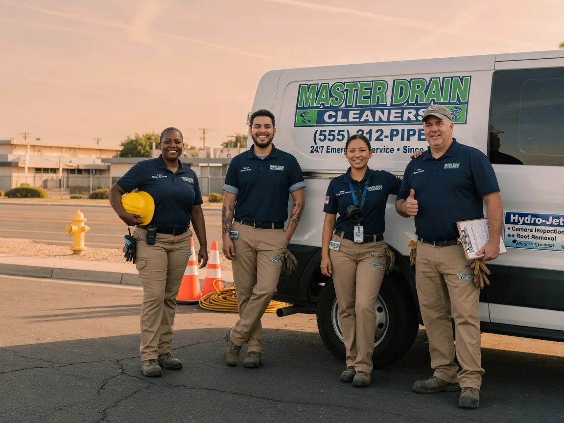 Drain Cleaning company in Shawneetown, IL